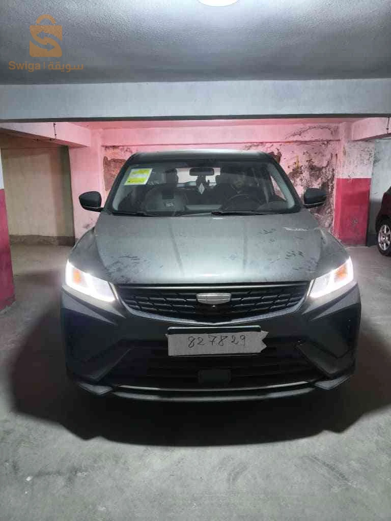 Geely Azkarra 2025 16 ALGER