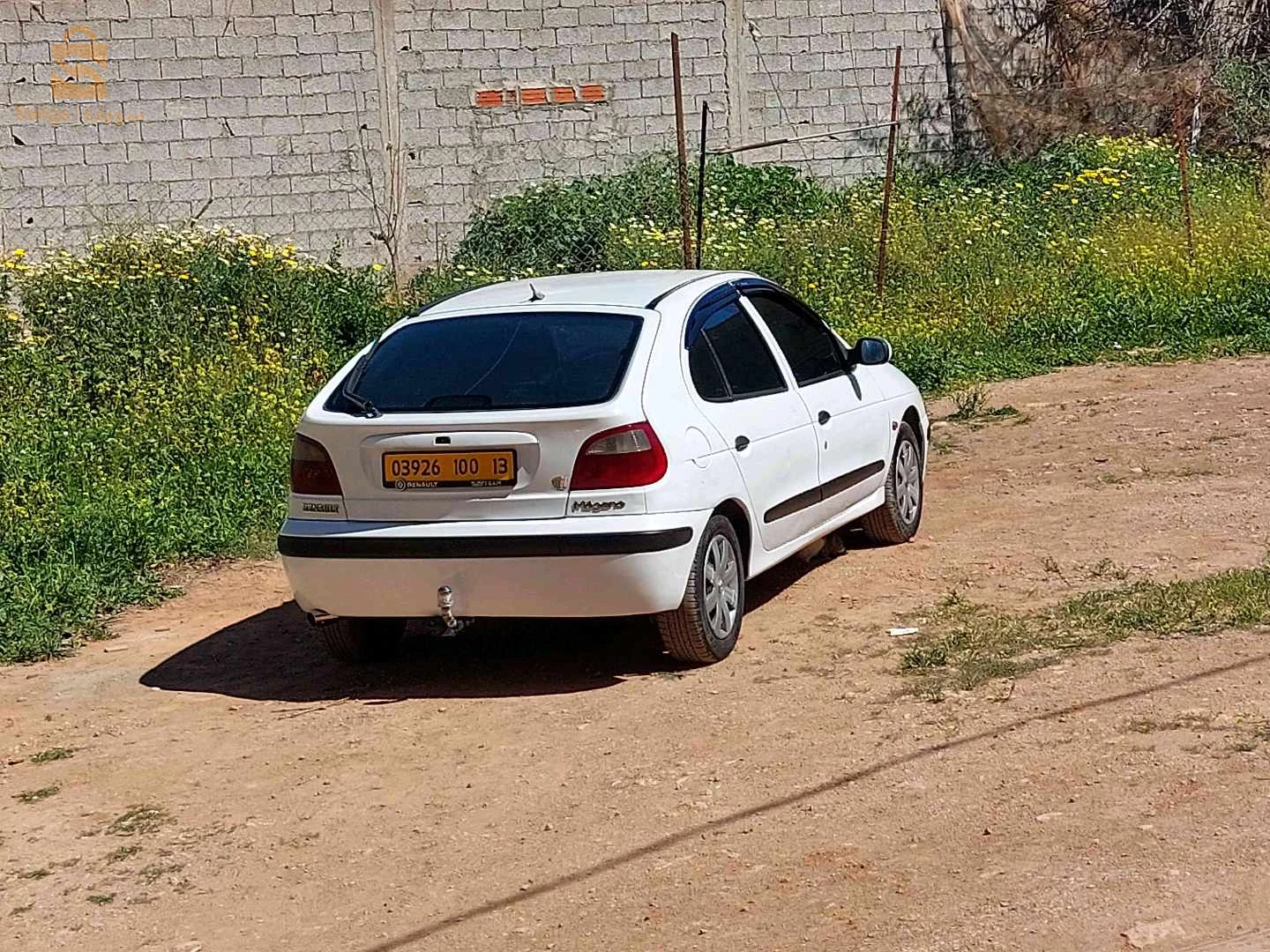 رينو Megane 2000 13 تلمسان
