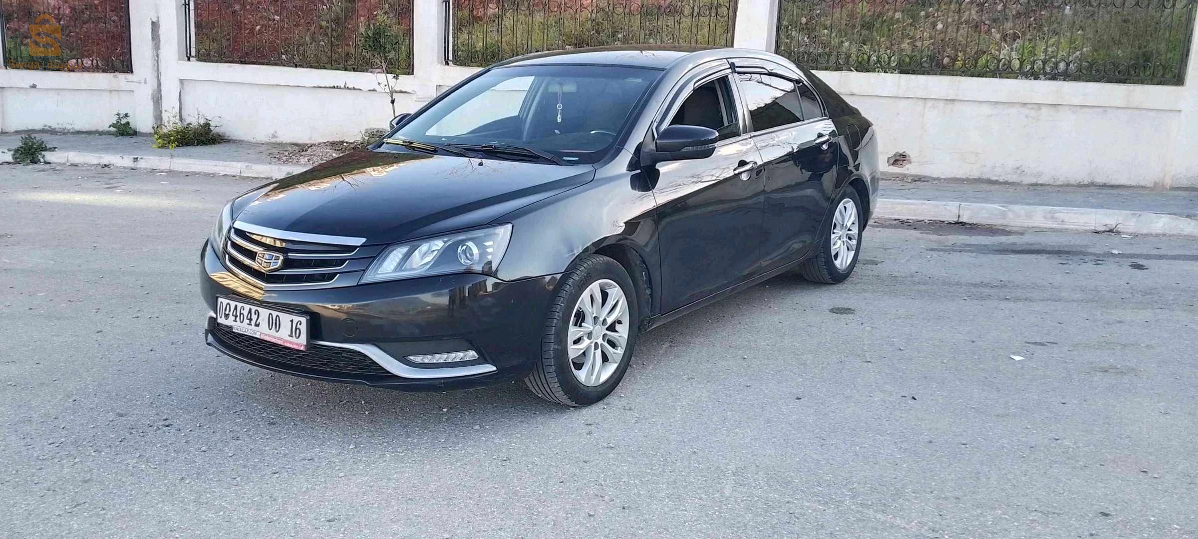 Geely EC7 2021 24 GUELMA