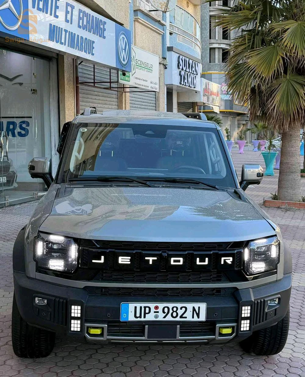 Jetour 2025 19 SETIF