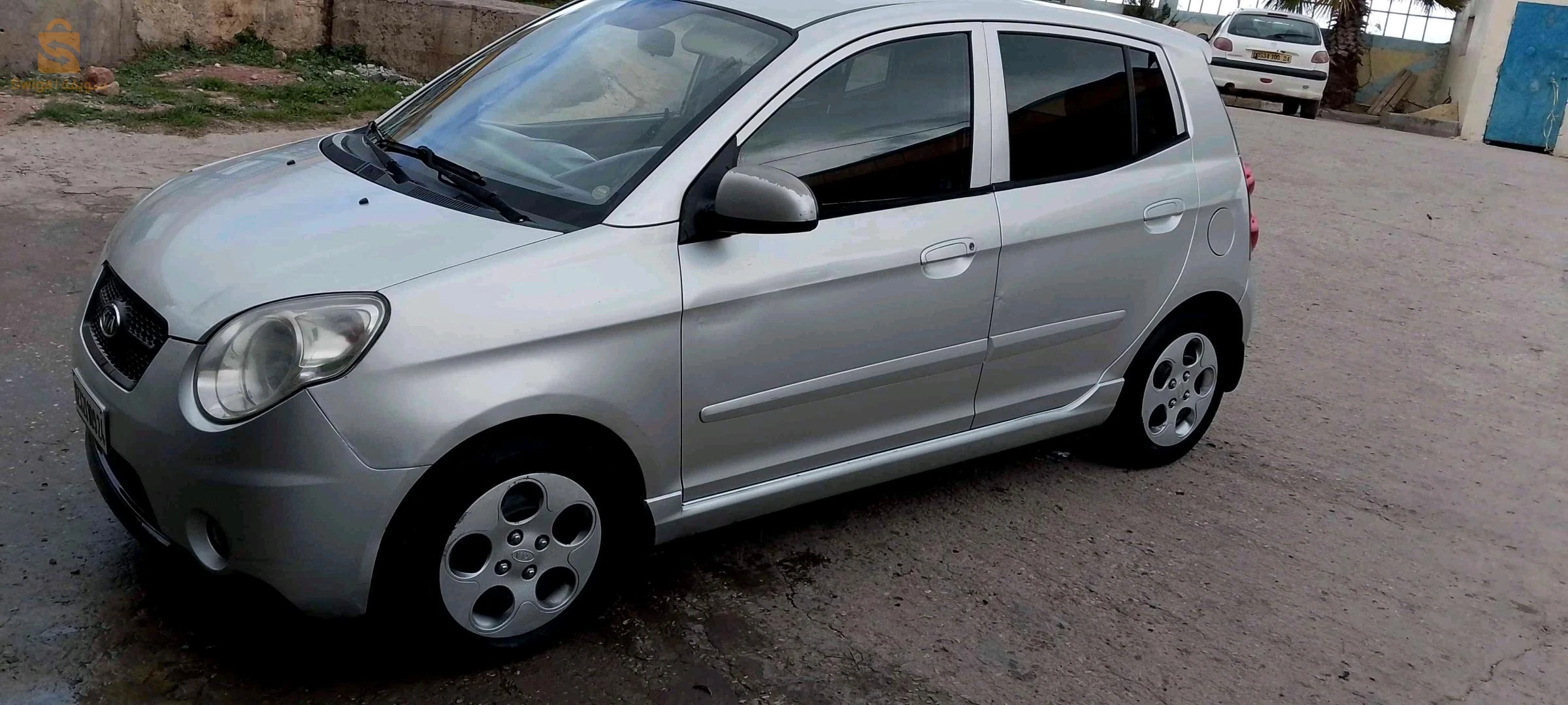 Kia Picanto 2009 24 GUELMA