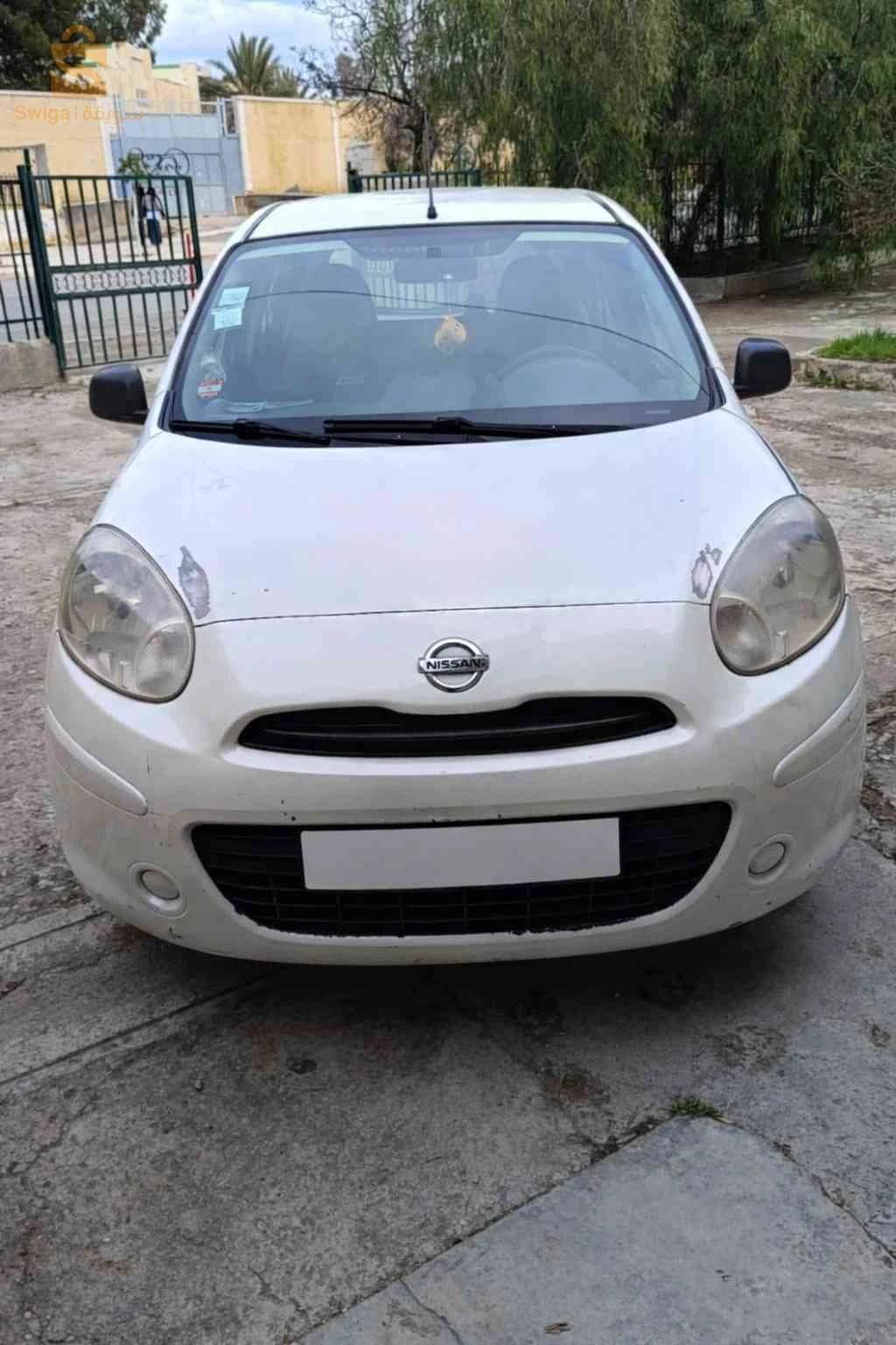 نيسان Micra 5 باتنة