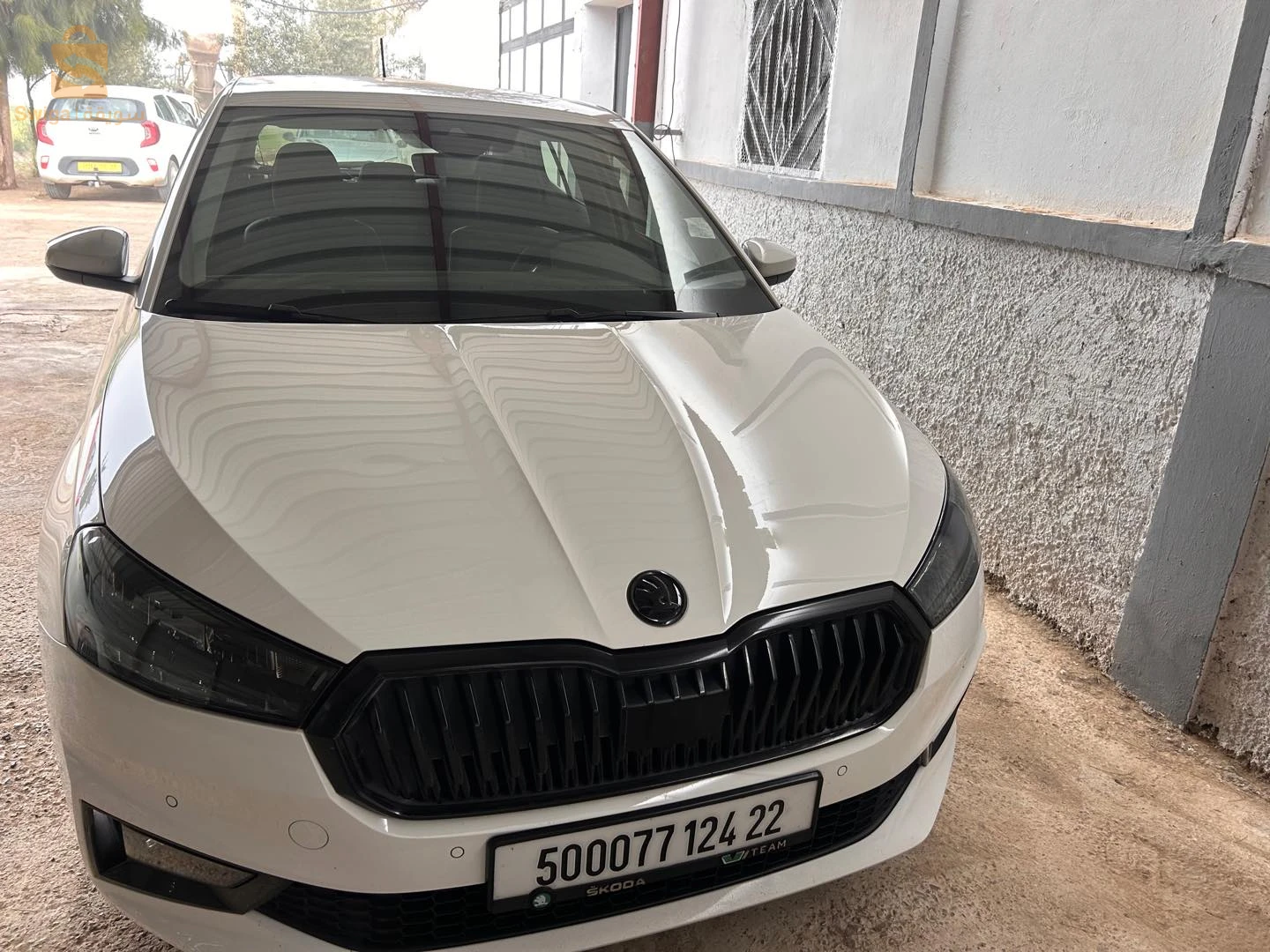 سكودا Fabia 2024 22 سيدي بلعباس