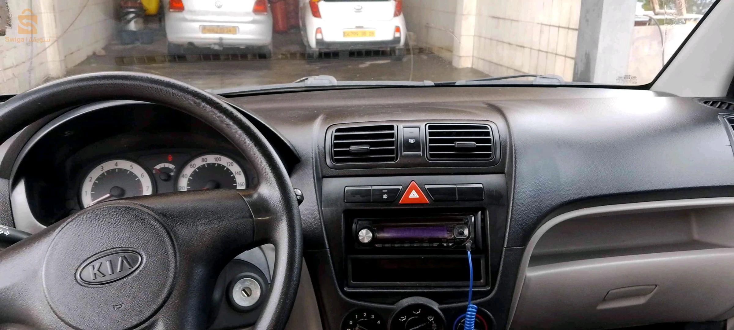 كيا Picanto 2009 24 قالمة