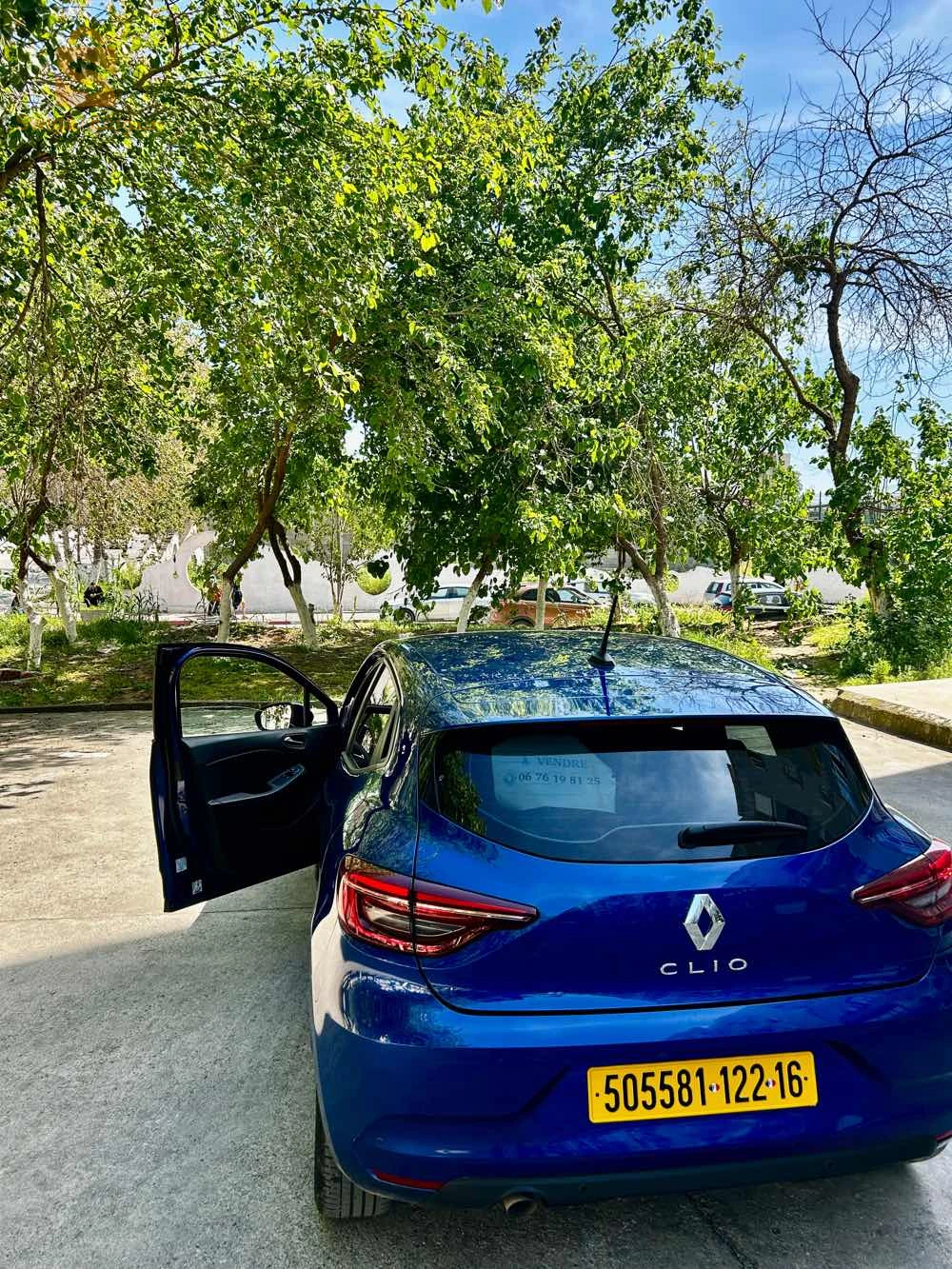 رينو Clio 5 2022 16 الجزائر
