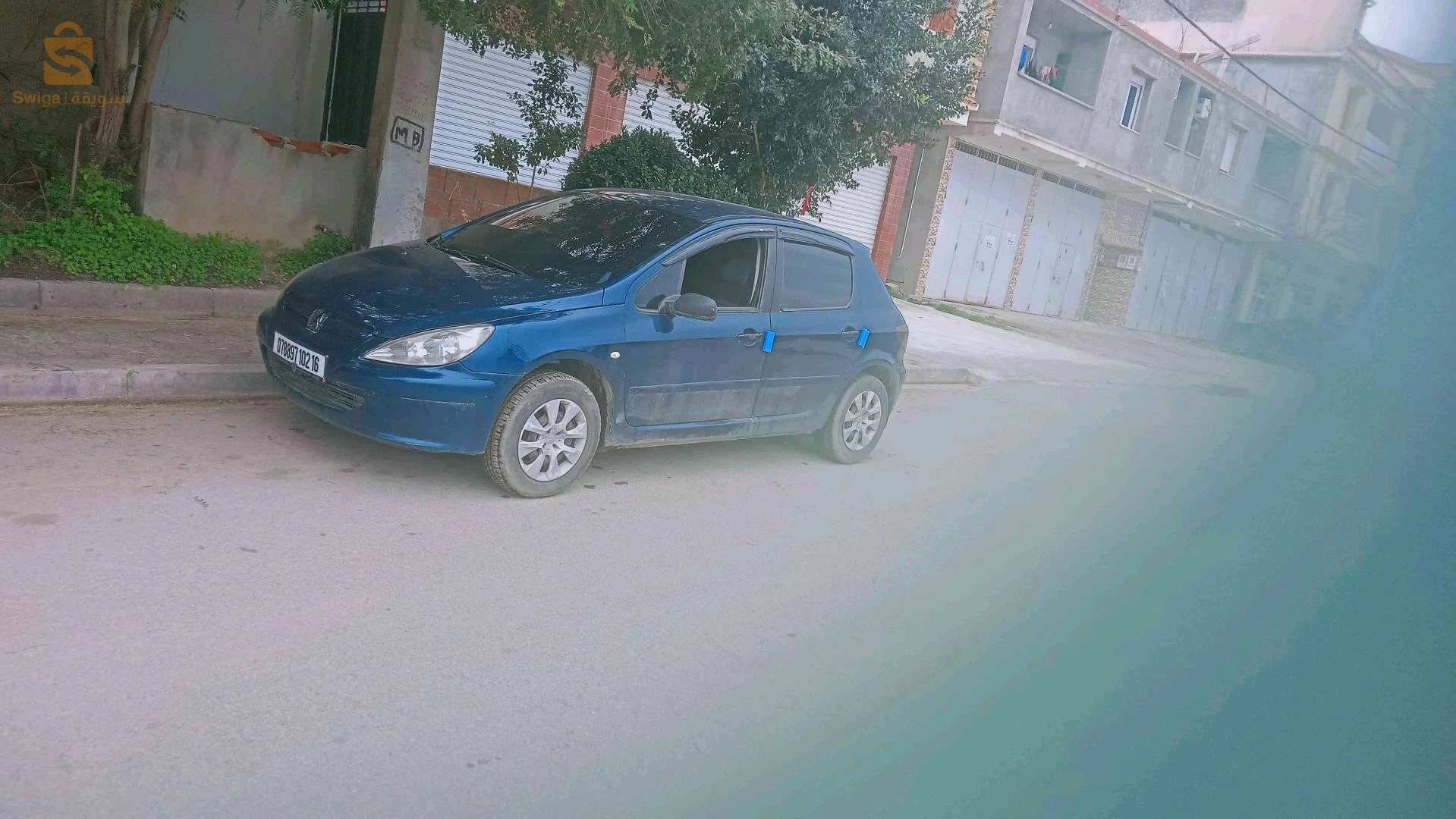 بيجو 307 2002 15 تيزيوزو