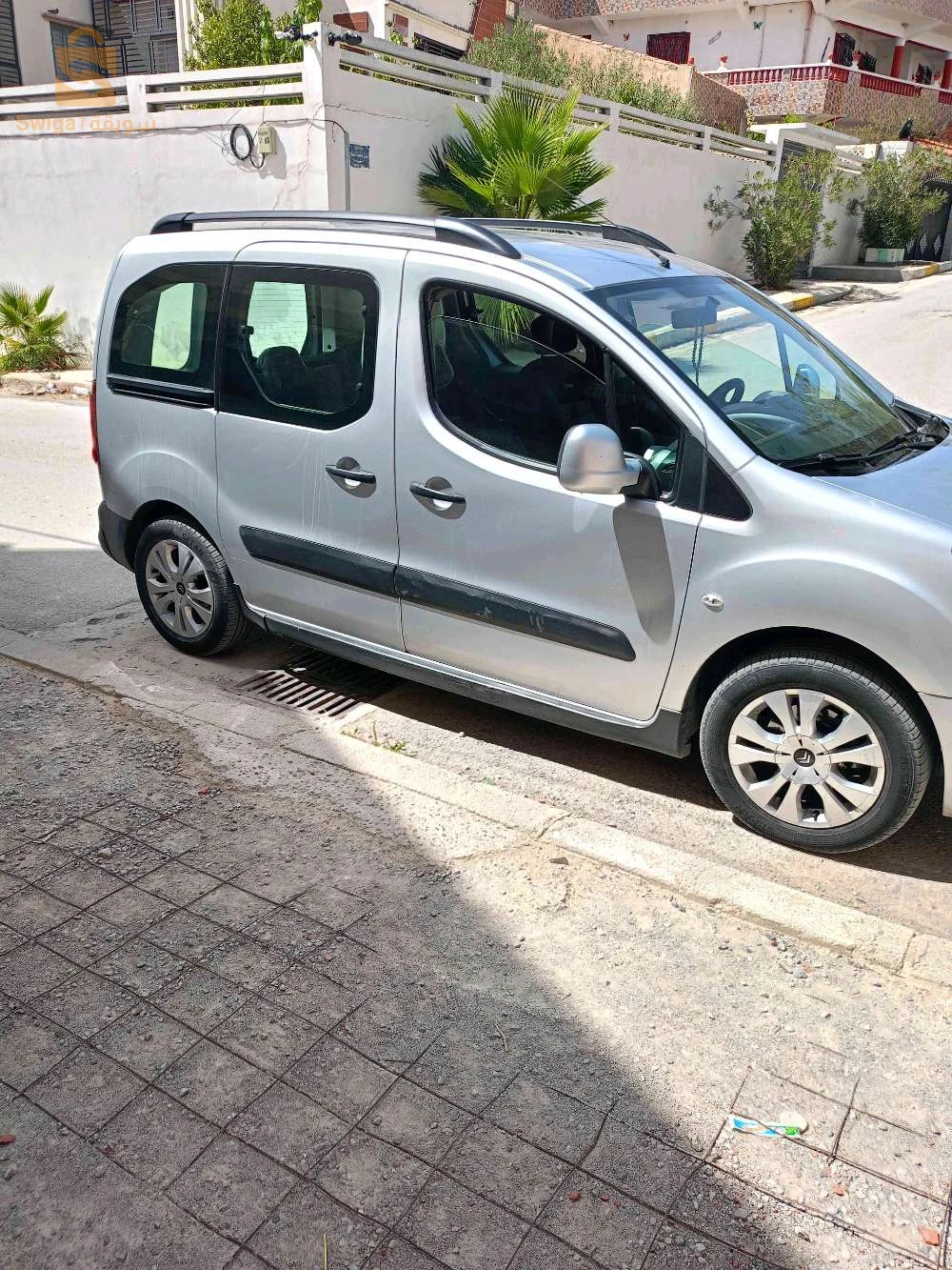 Citroen Berlingo 2014 4 OUM EL BOUAGHI