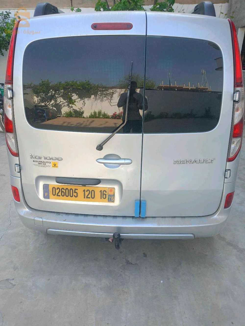 رينو Kangoo 2020 16 الجزائر