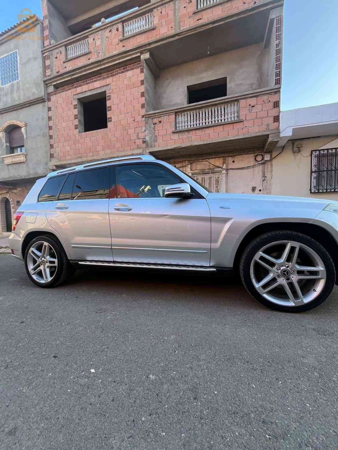 مرسيدس GLK 46 عين تموشنت