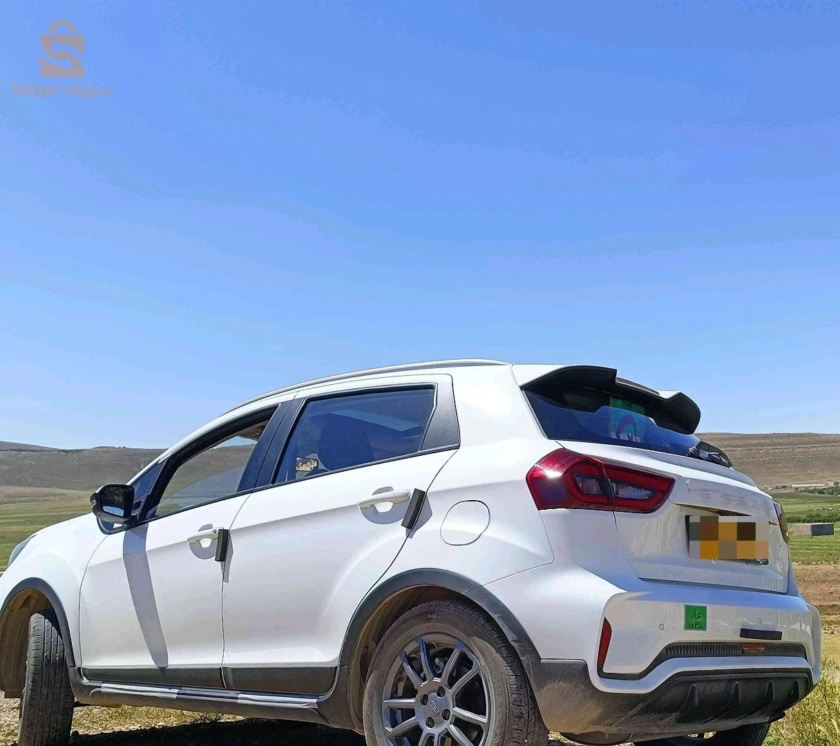جيلى GX3 pro Drive 2024 40 خنشلة