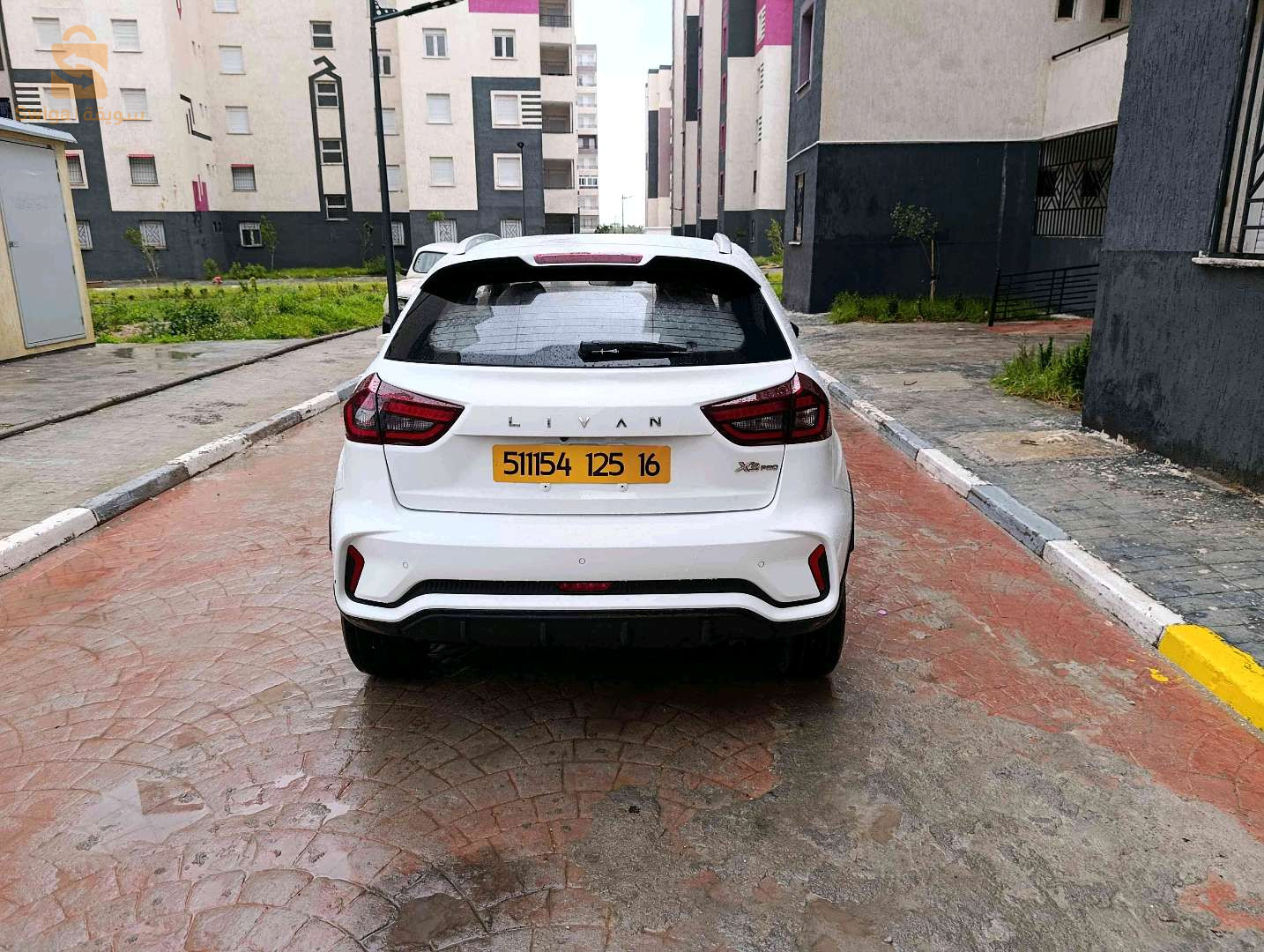 Geely GX3 pro Drive 2025 16 ALGER