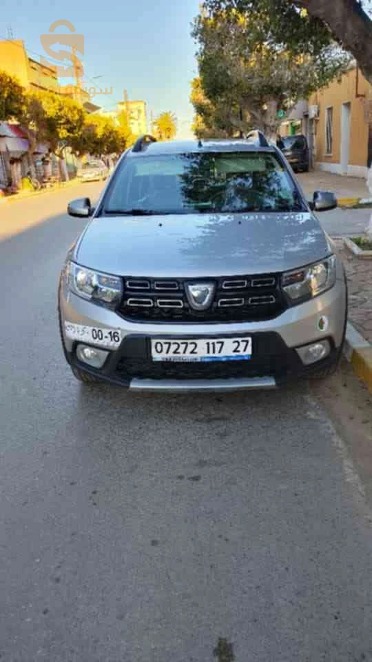 داسيا Sandero 2017 27 مستغانم