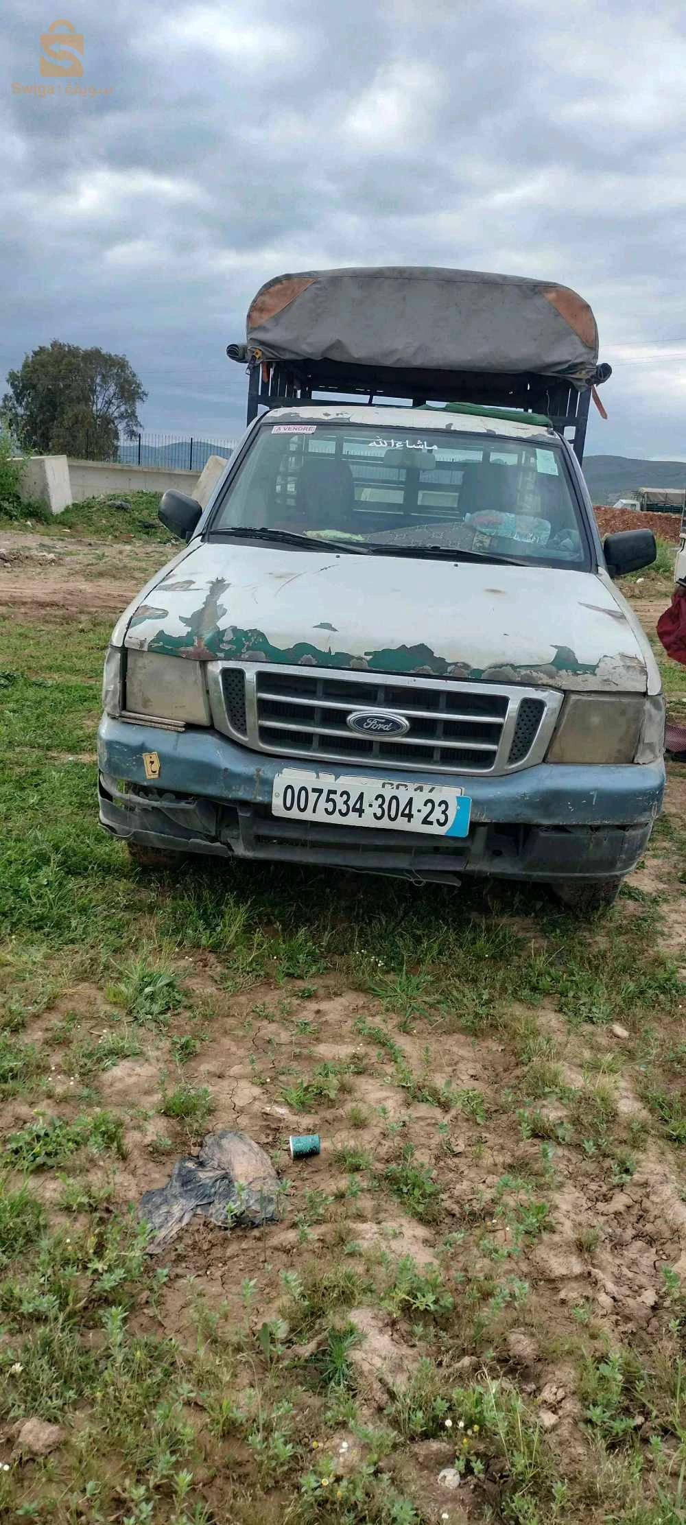 فورد Aerostar 2004 23 عنابة
