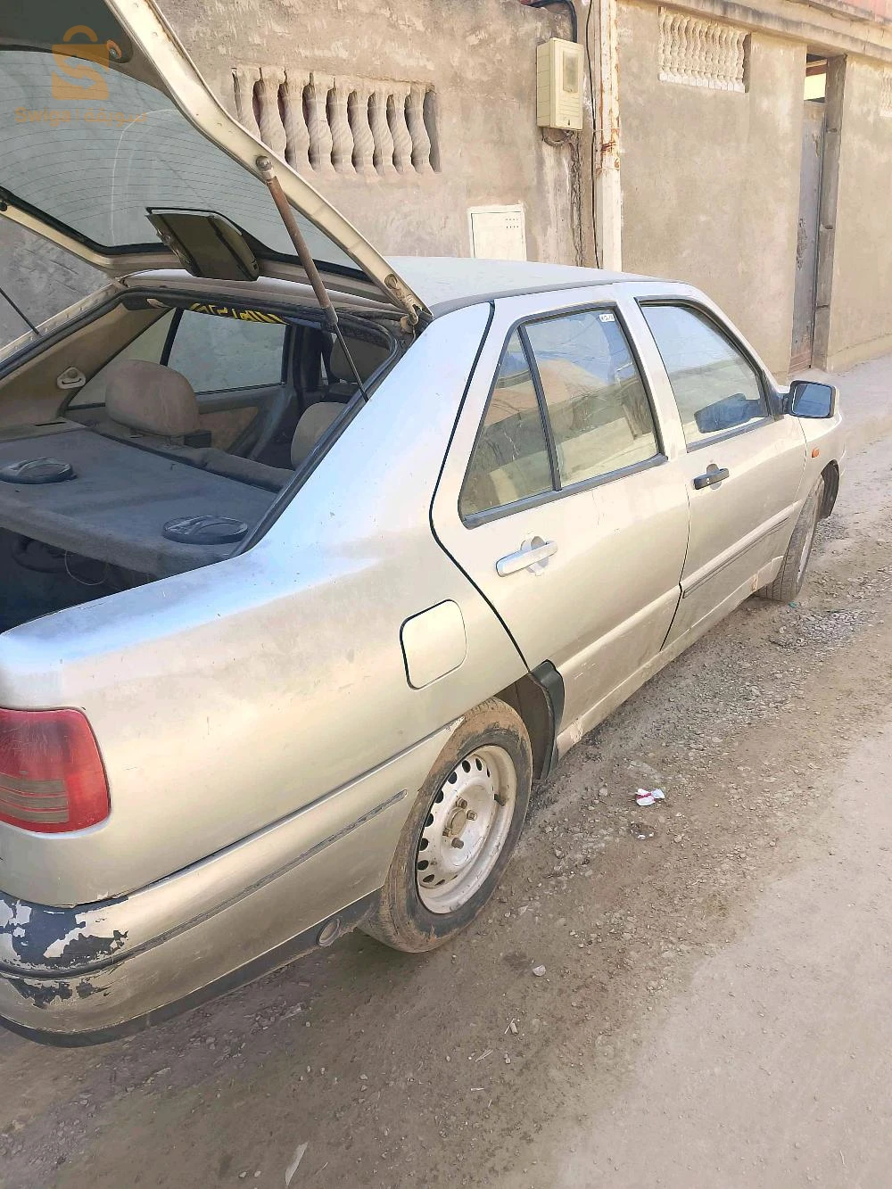 شيري A11 2008 2 شلف