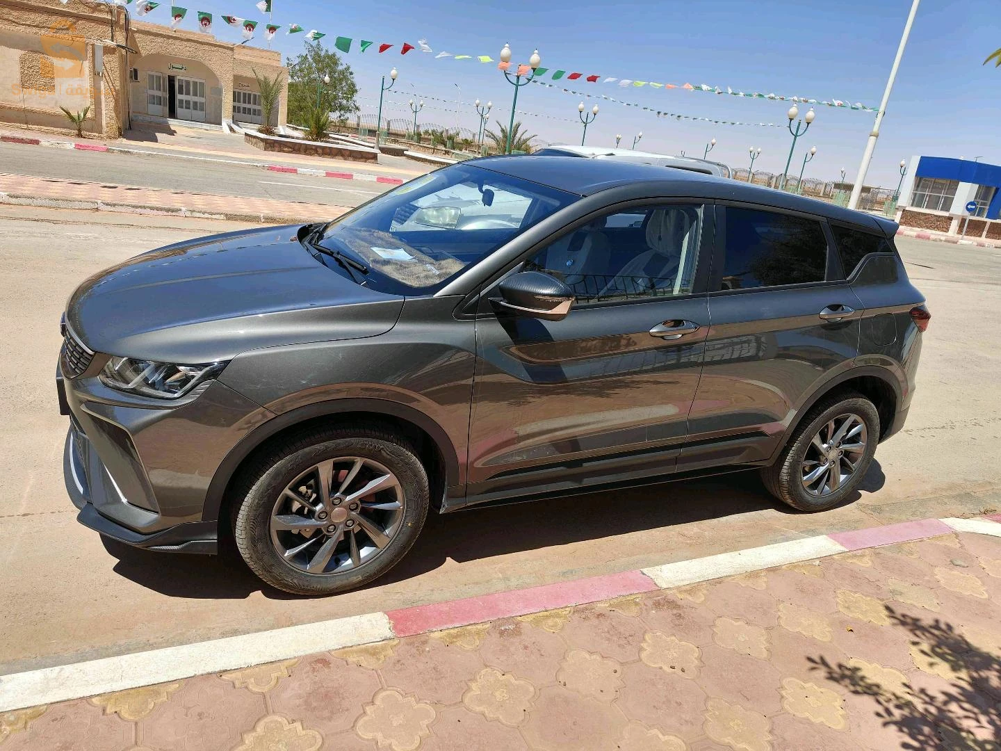 Geely Coolray 2025 33 ILIZI