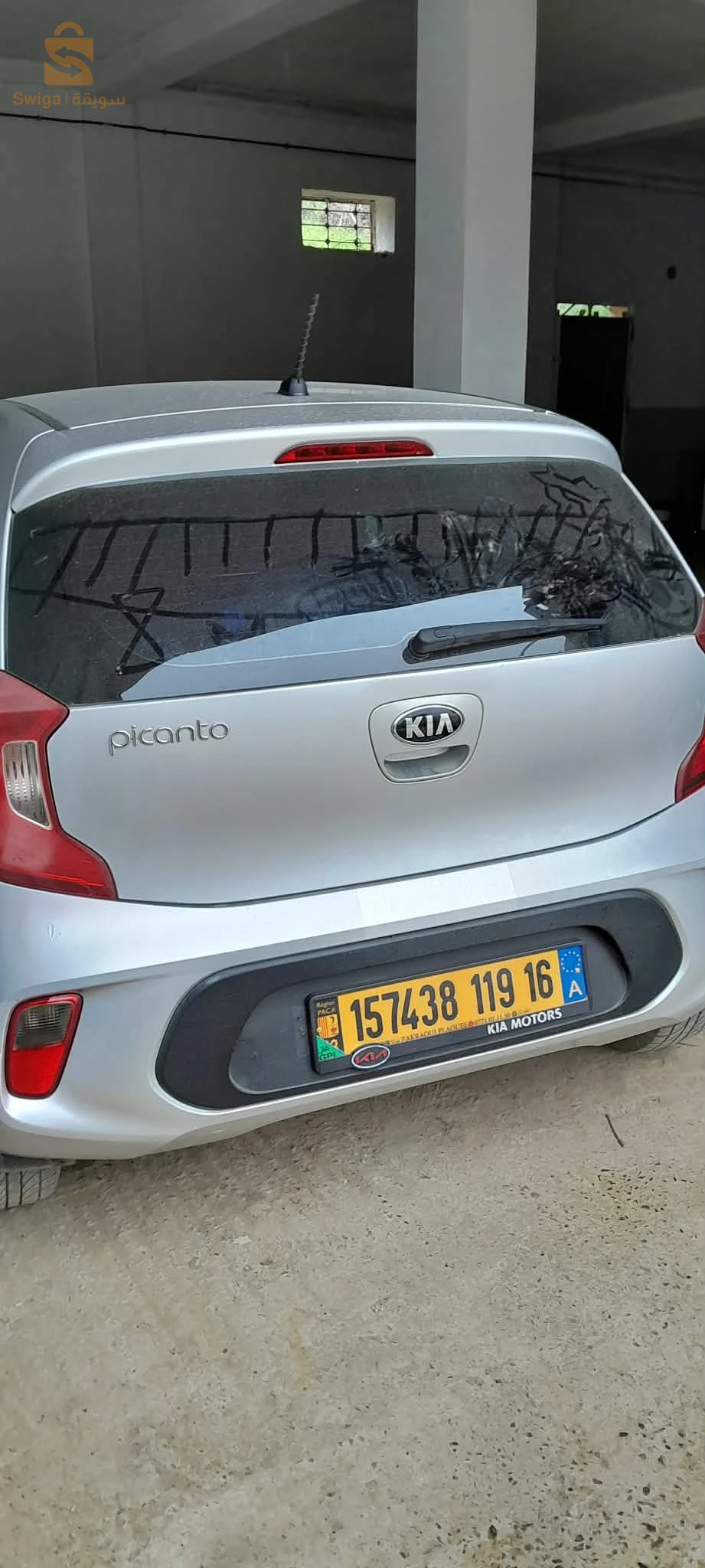 Kia Picanto 2019 26 MEDEA