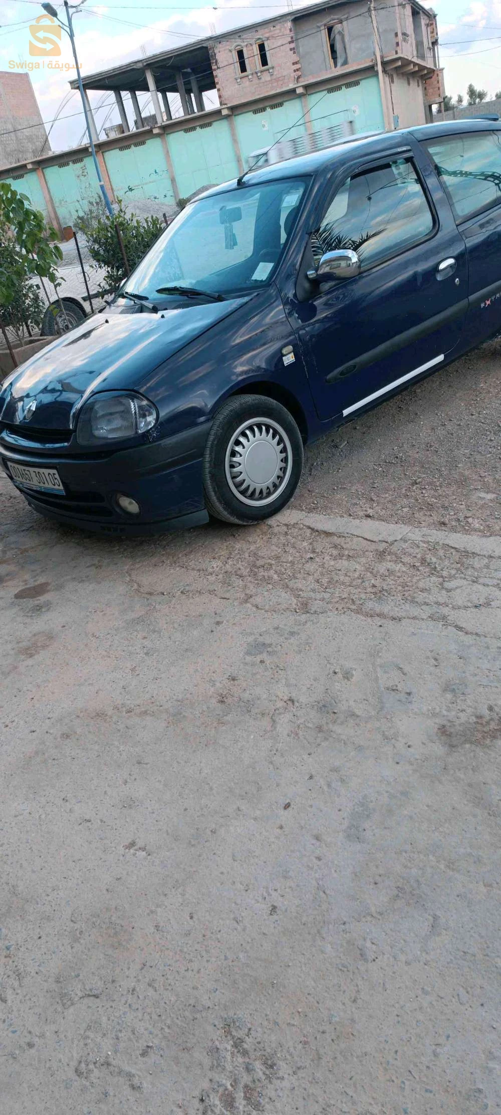 رينو Clio 2 2001 5 باتنة