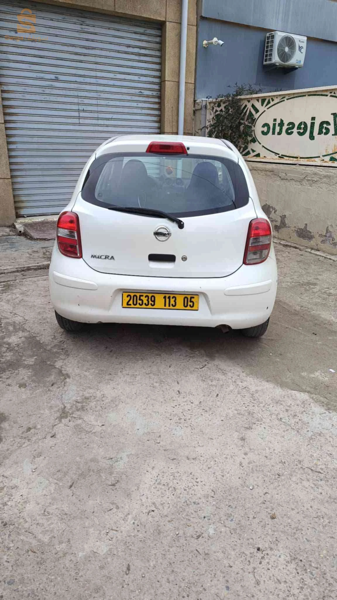 نيسان Micra 2013 5 باتنة