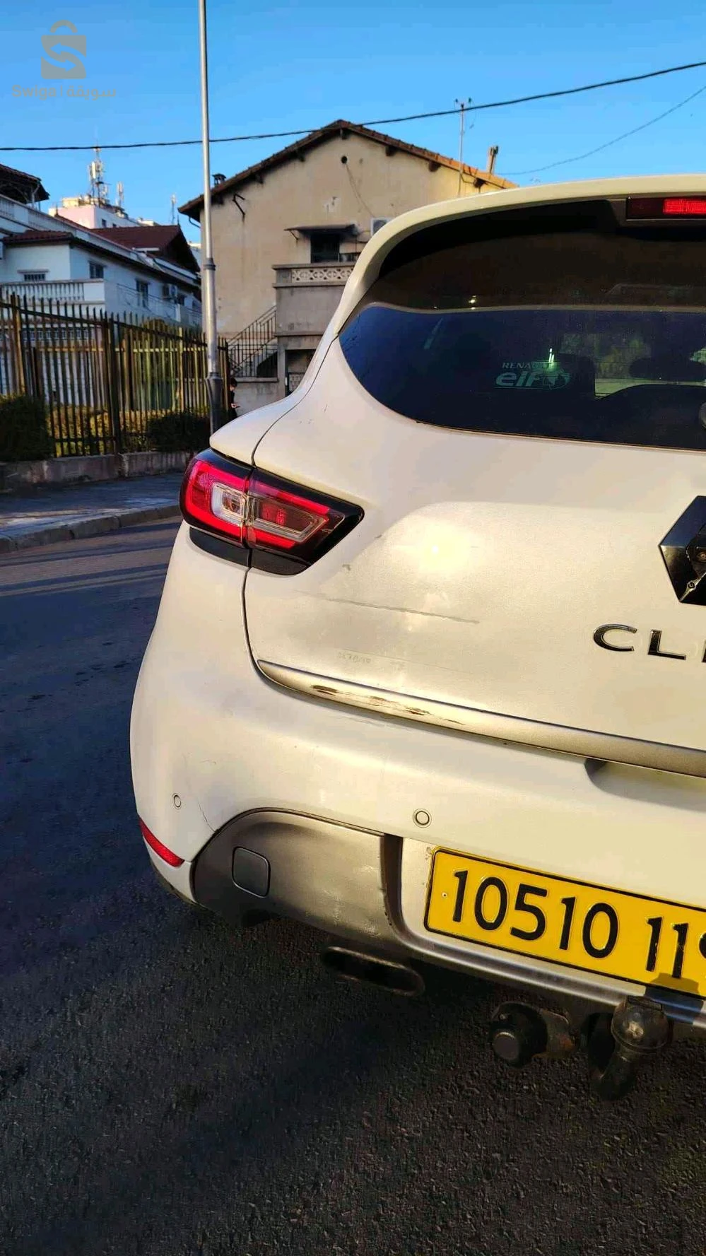 رينو Clio 4 2019 25 قسنطينة