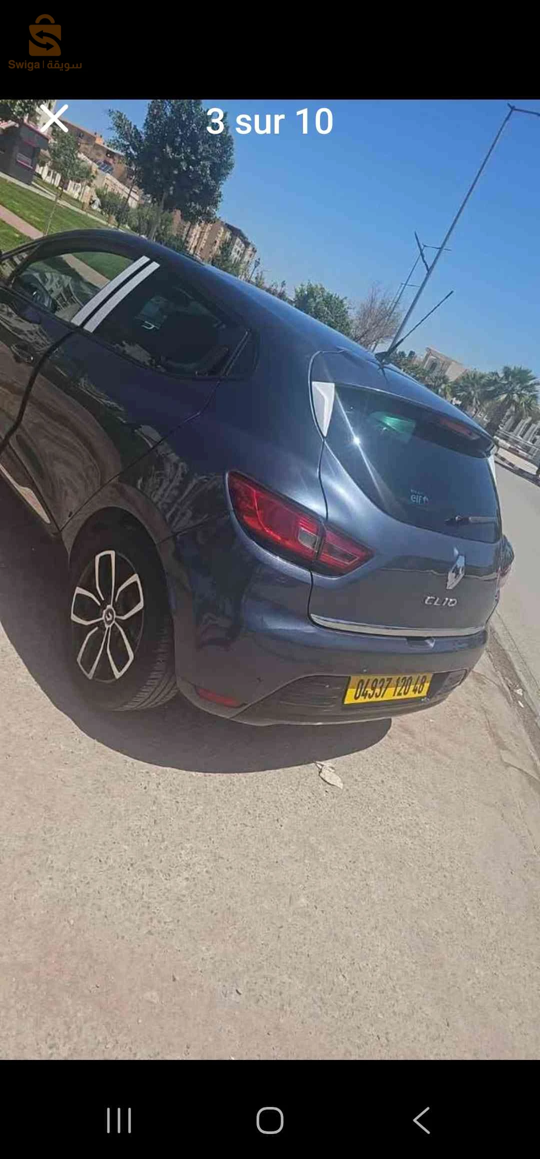 رينو Clio 4 2020 31 وهران