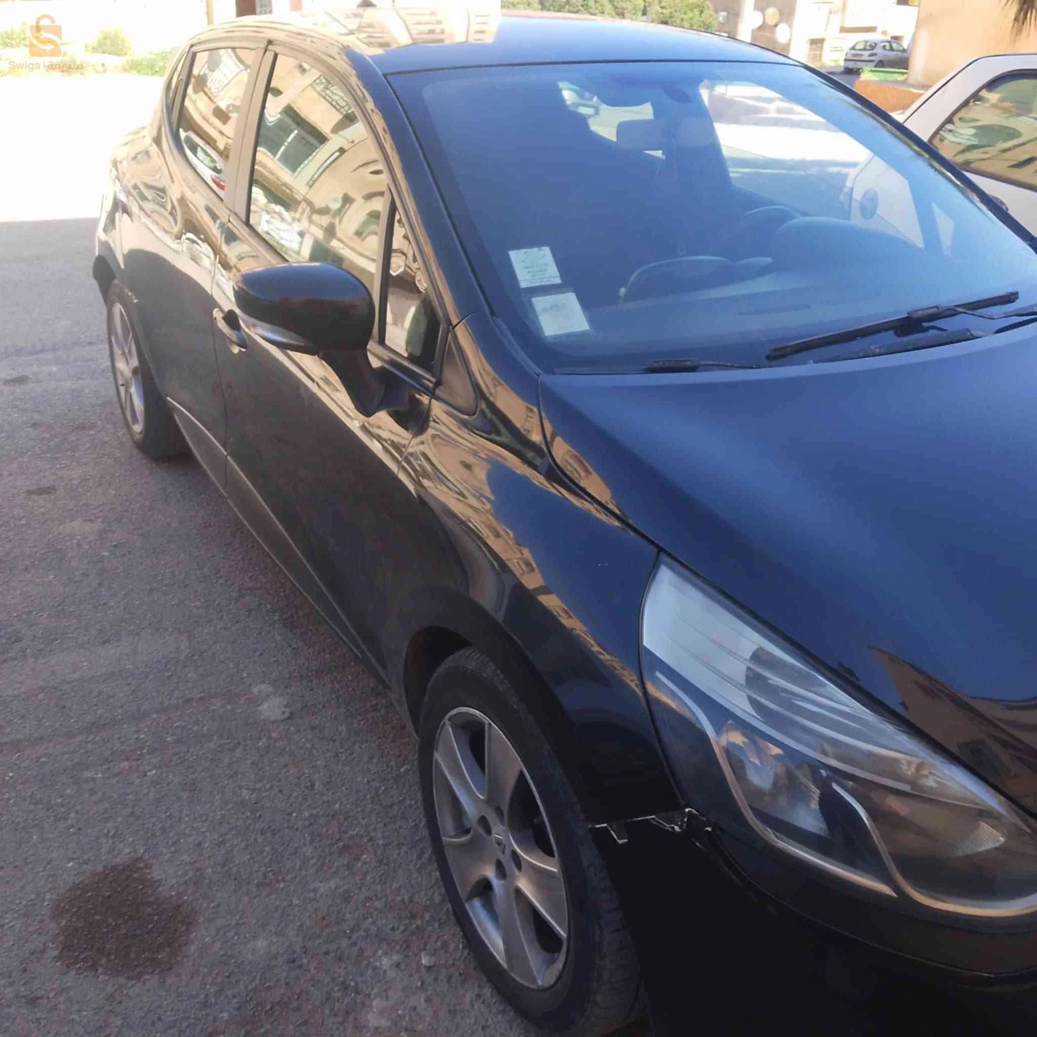 Renault Clio 4 2013 15 TIZI OUZOU