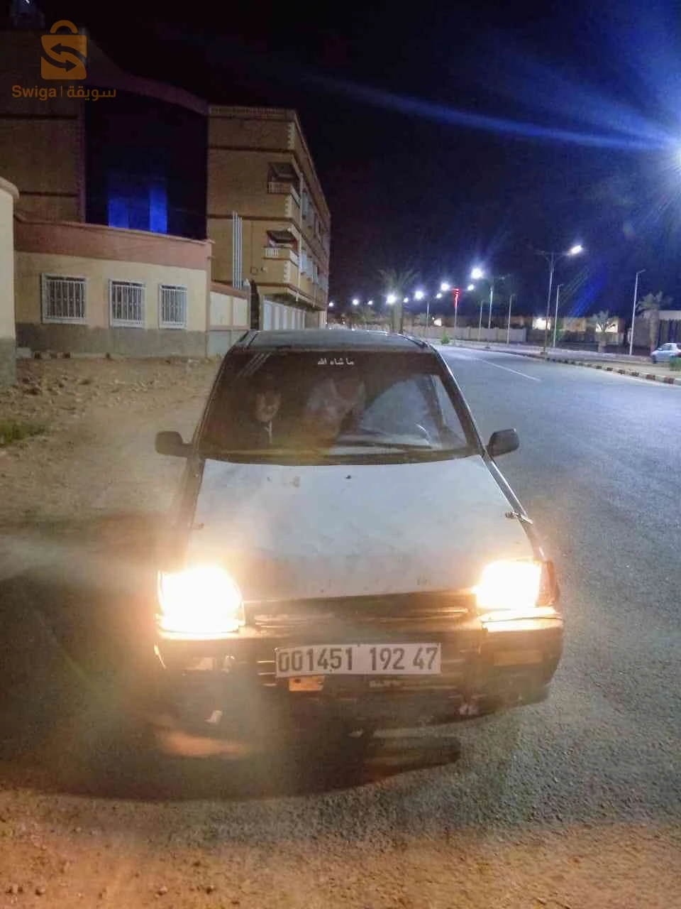 دايو 1992 47 غرداية