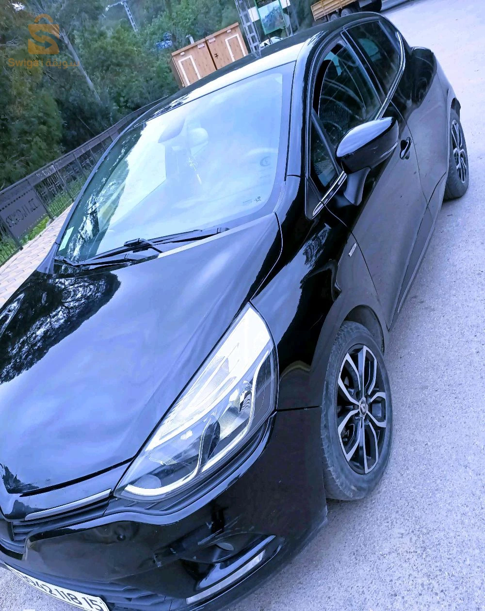 Renault Clio 4 2018 10 BOUIRA