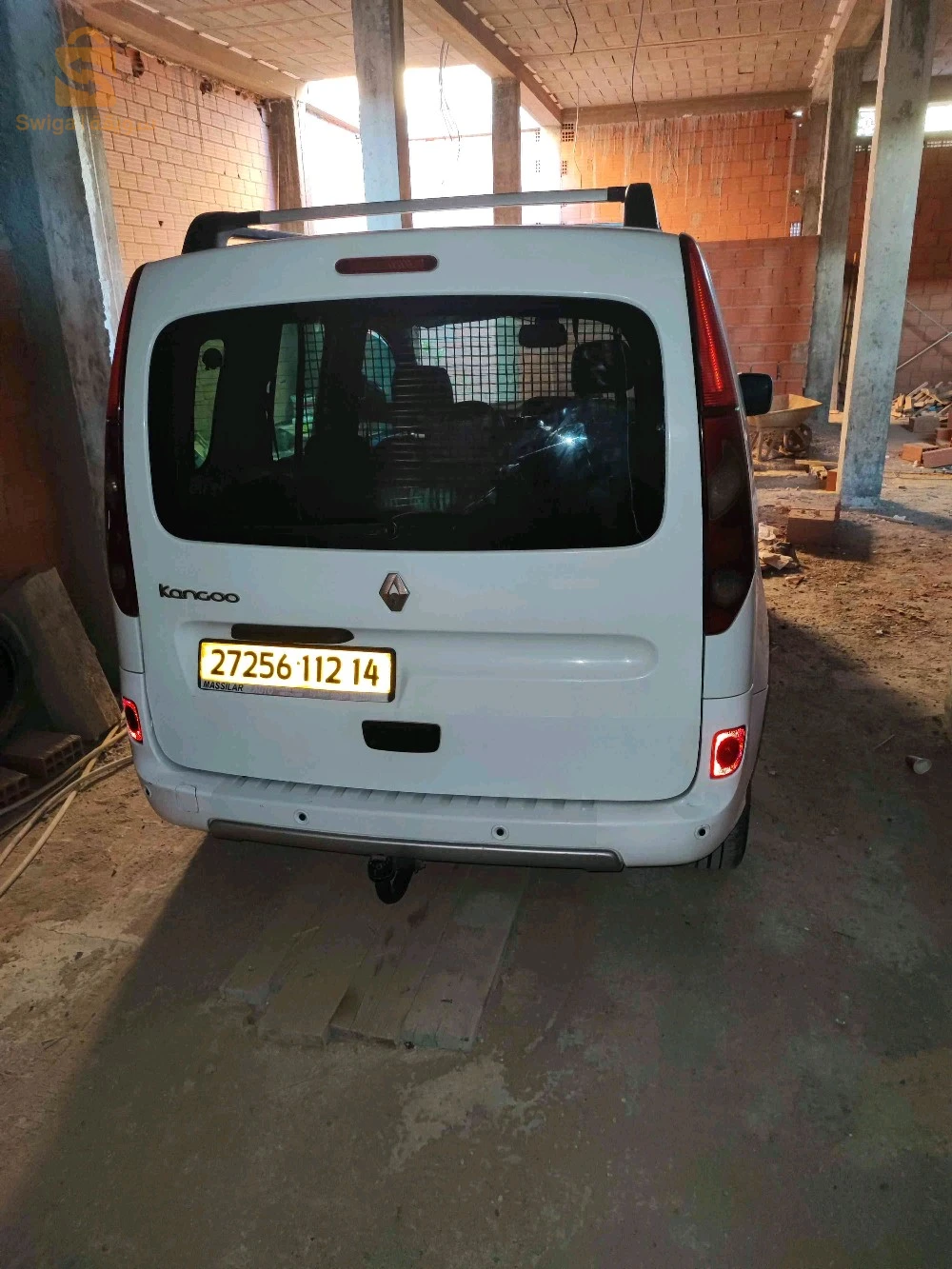 رينو Kangoo 2012 14 تيارت