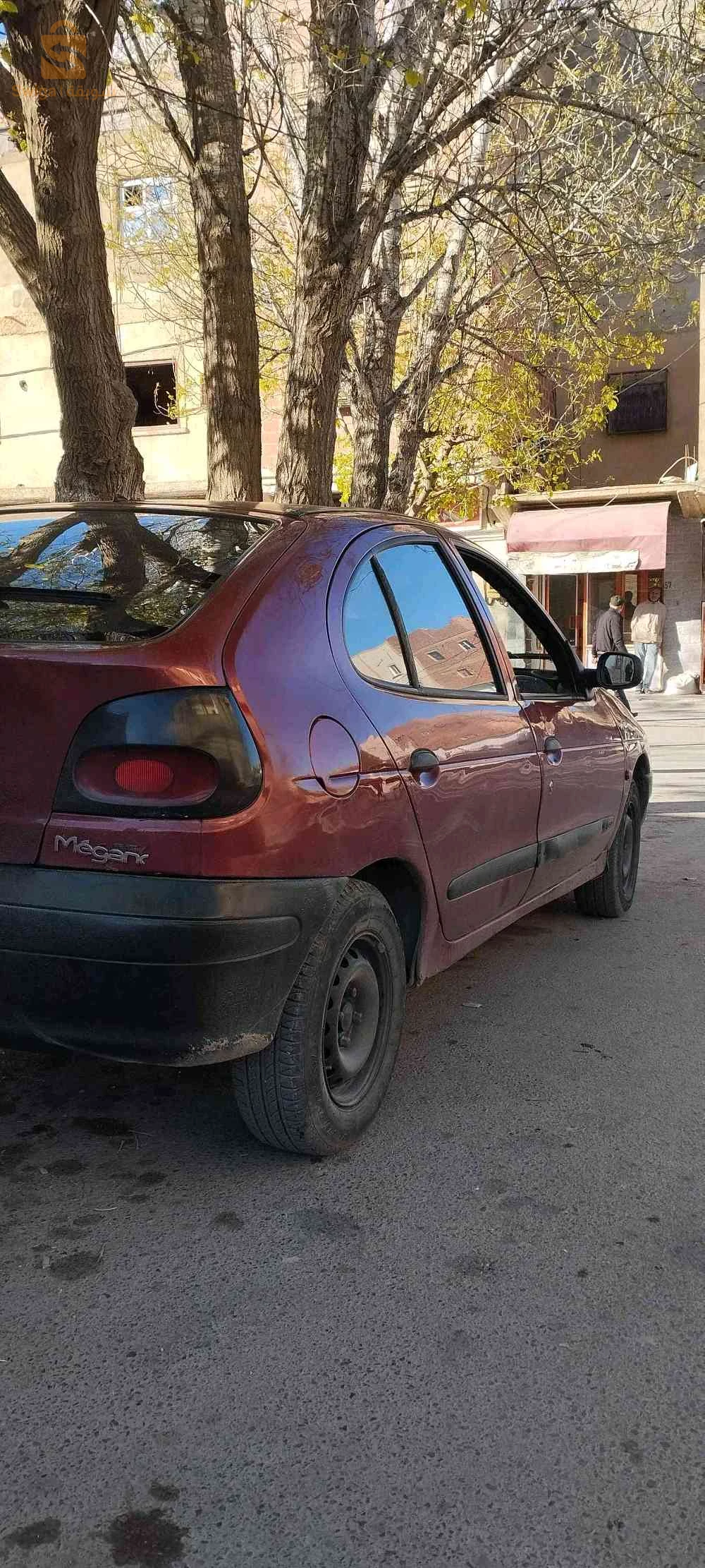 رينو Megane 1996 40 خنشلة