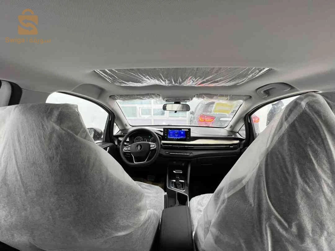 جيلى GX3 pro Drive 2025 5 باتنة