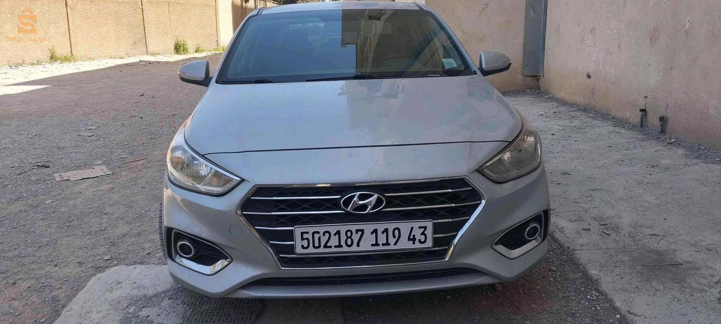 هونداي Accent 2019 43 ميلة