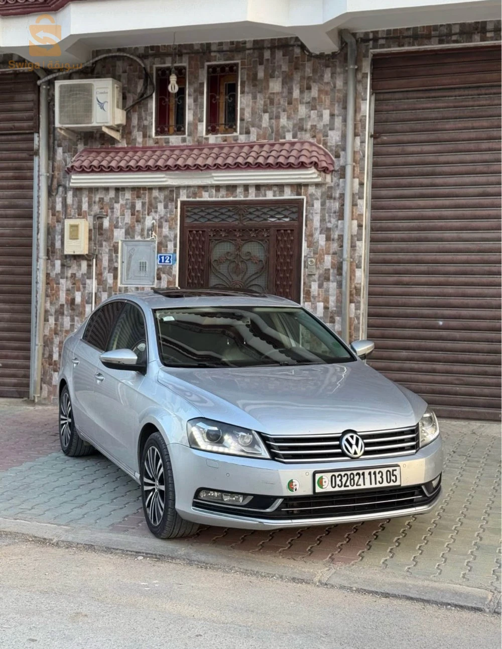 فولكس واجن Passat 2013 5 باتنة