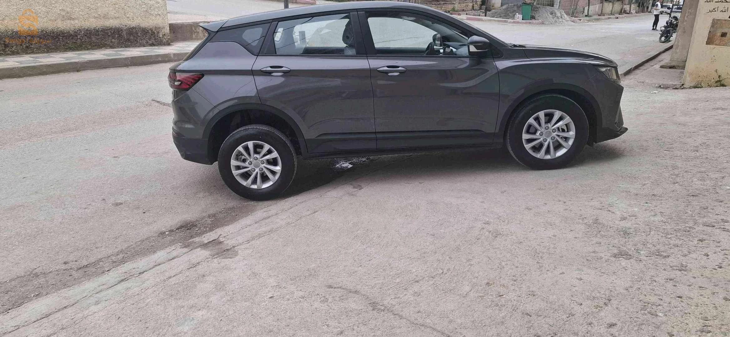 Geely Coolray 2025 21 SKIKDA