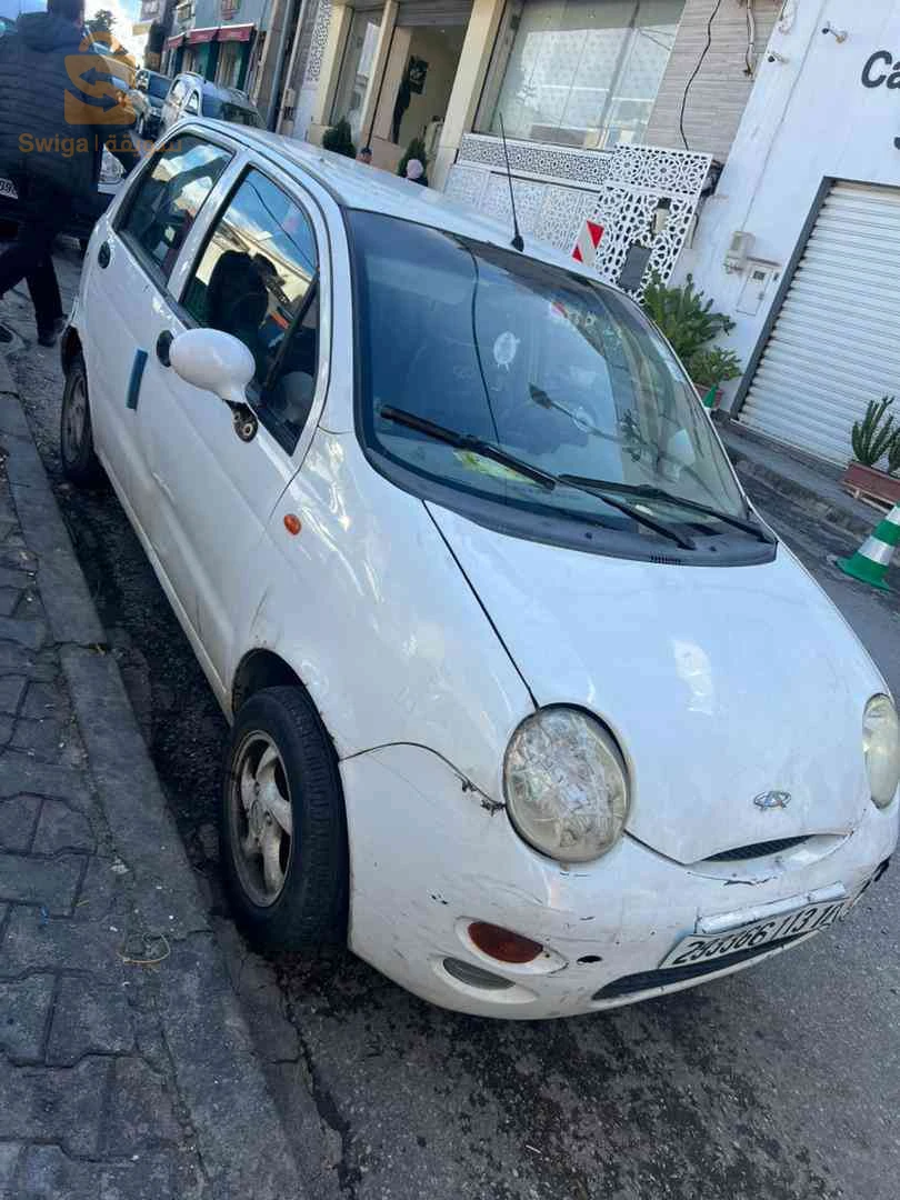 شيري QQ3 2013 16 الجزائر
