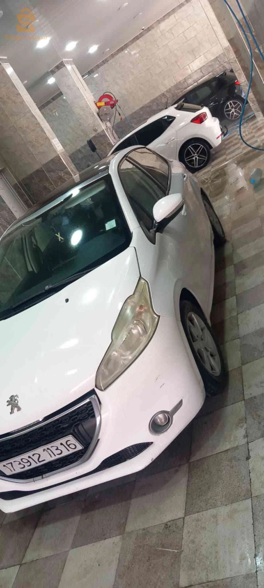 بيجو 208 2013 17 الجلفة