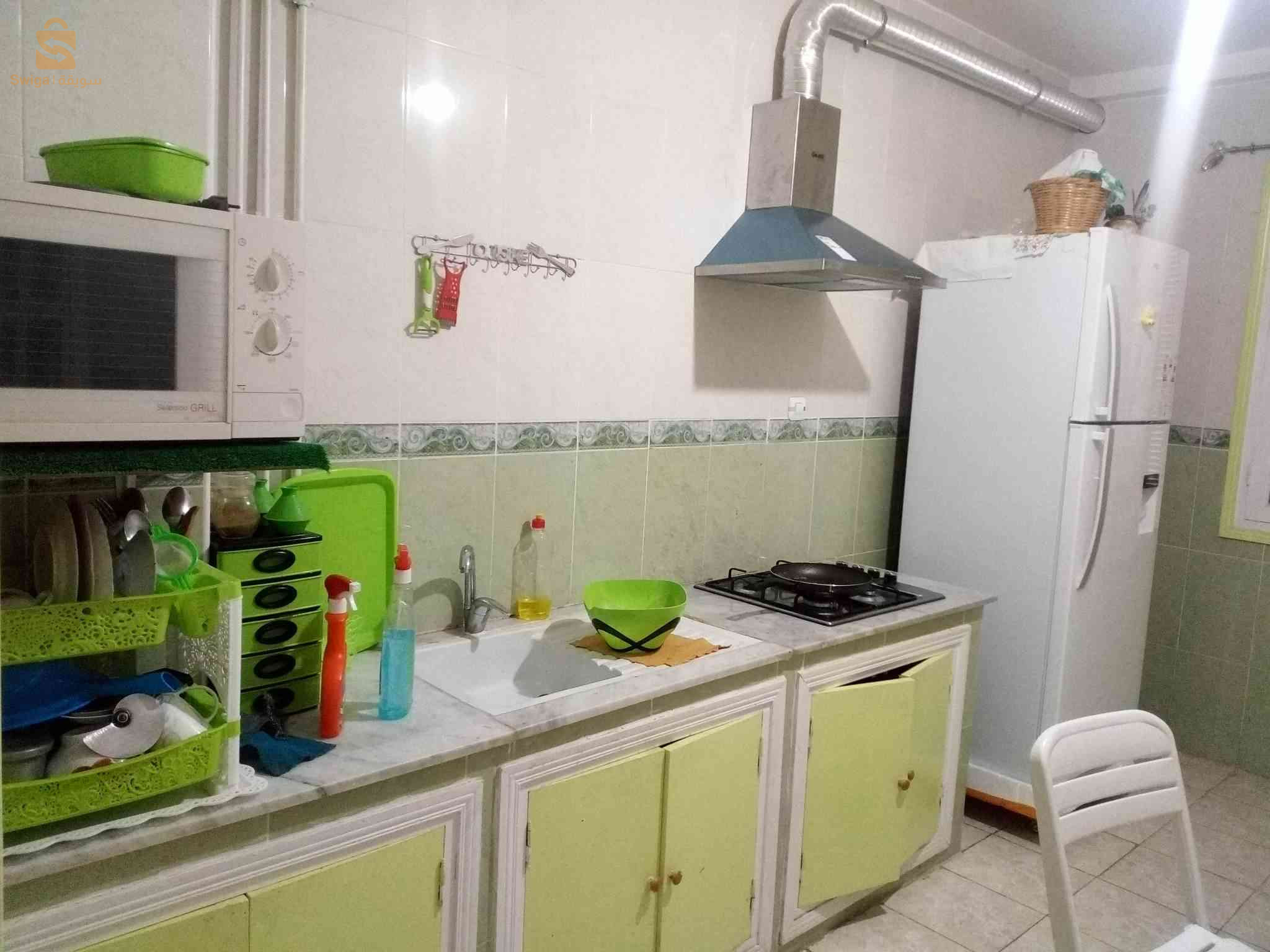 appartement a louer pour la saison estival