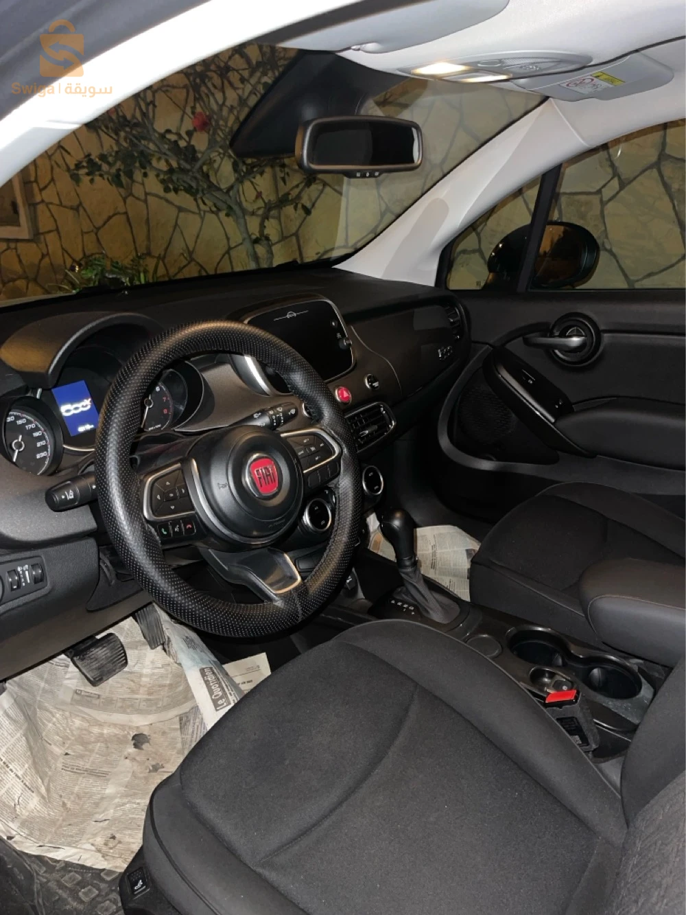 فيات 500X 2024 31 وهران
