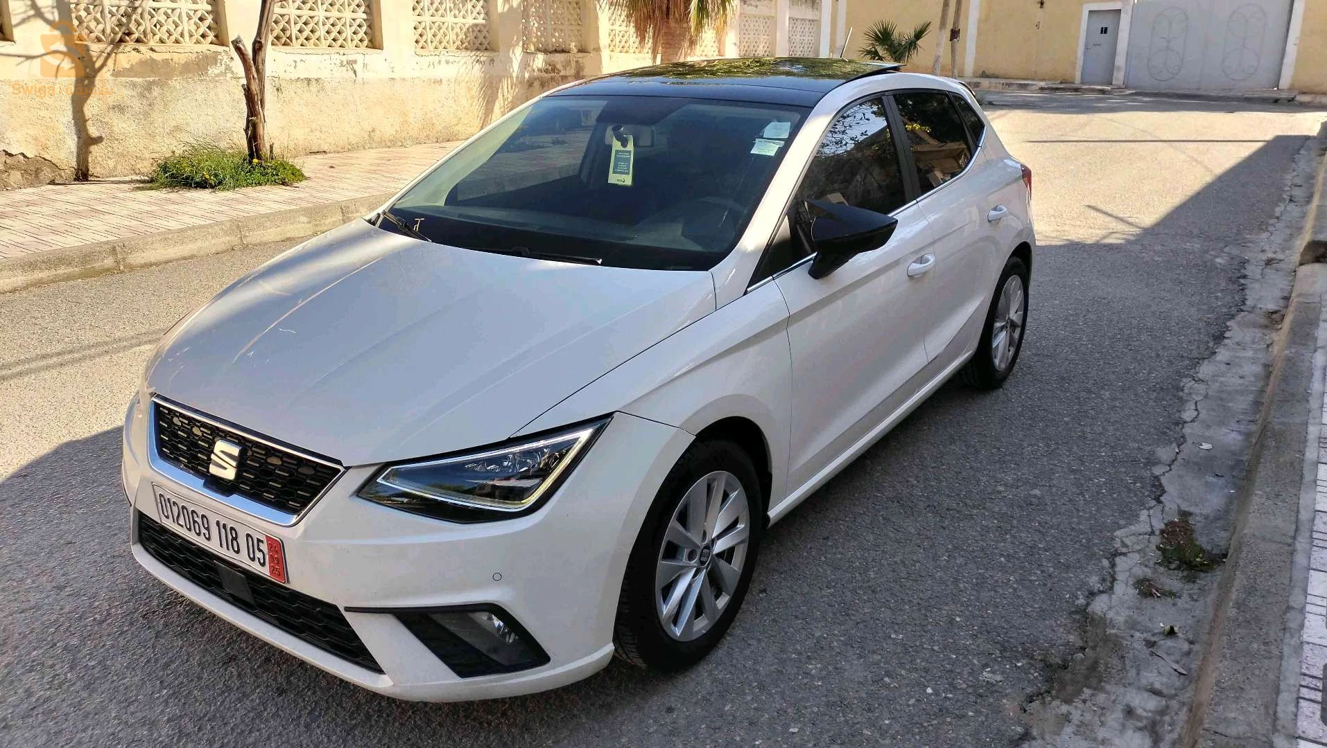 سيات Ibiza 2018 5 باتنة