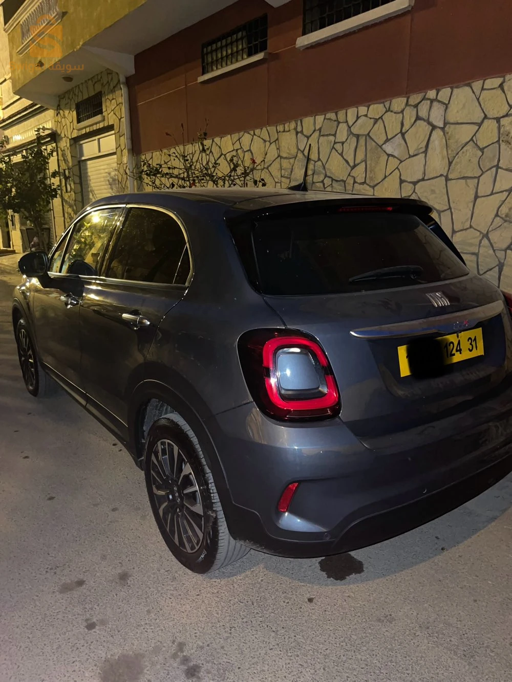 فيات 500X 2024 31 وهران
