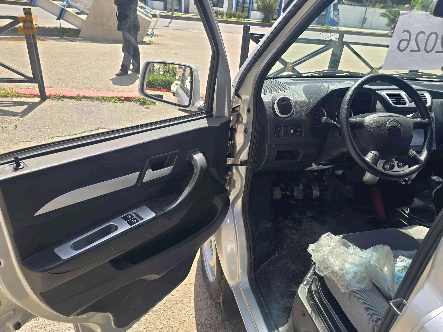 DFSK C 35 16 الجزائر