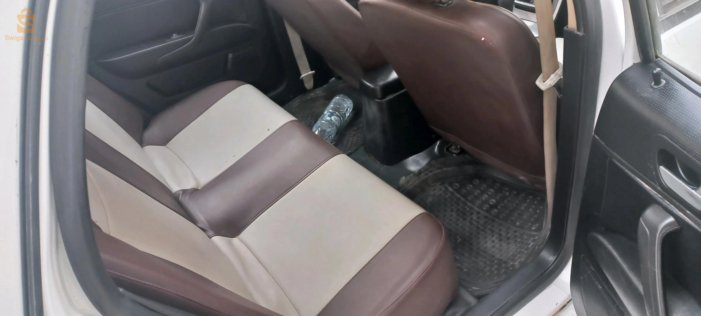 Geely 2015 39 EL OUED