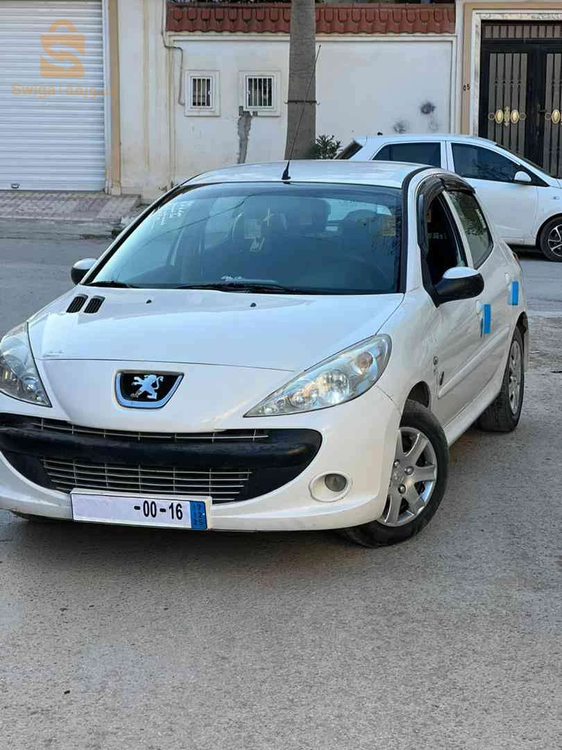 بيجو 206 2012 5 باتنة