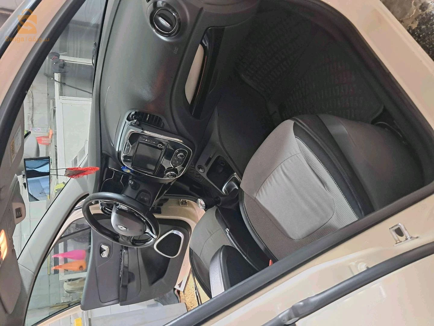 رينو Captur 2015 16 الجزائر