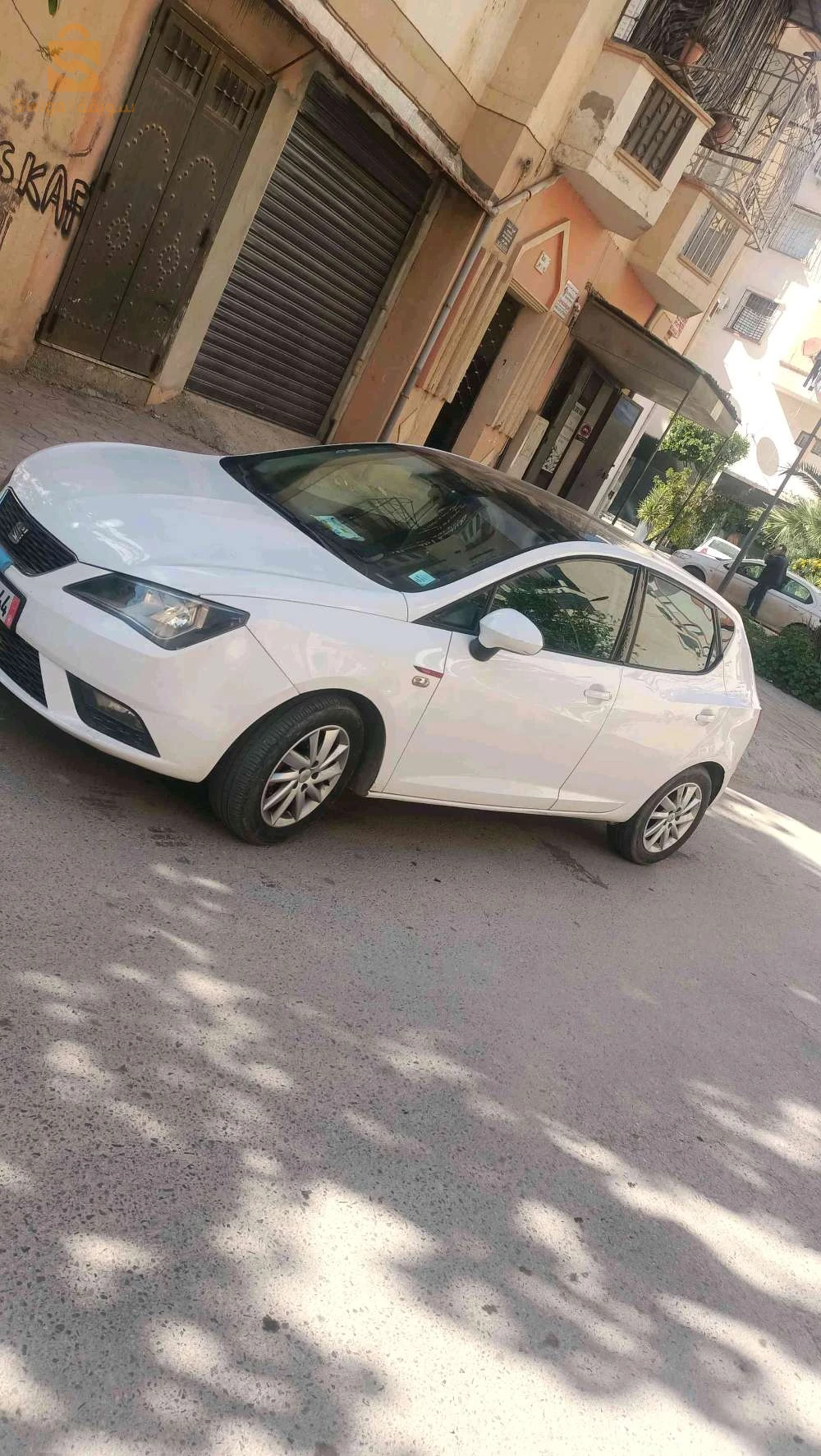 سيات Ibiza 2012 44 عين الدفلى