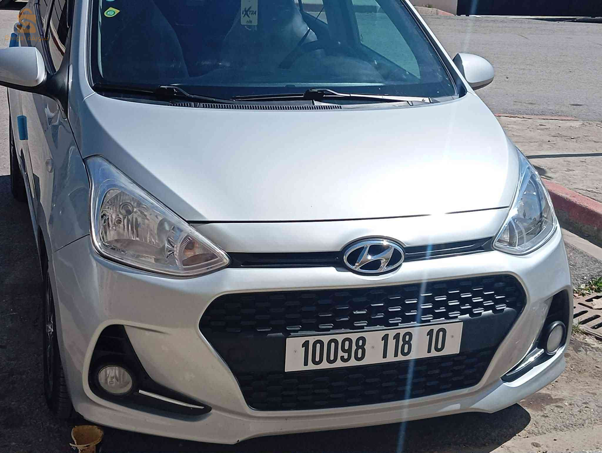 هونداي i10 2018 10 البويرة