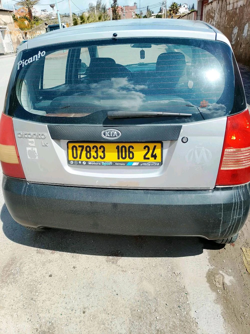 كيا Picanto 2006 24 قالمة
