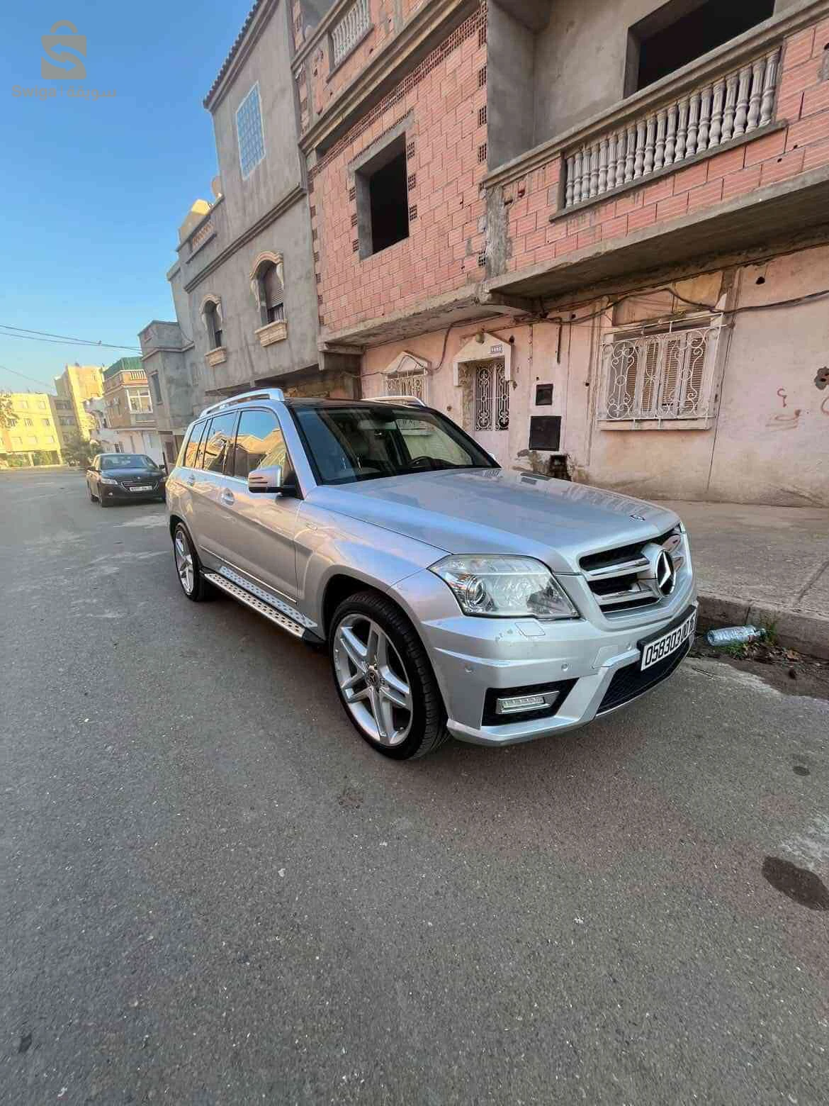 مرسيدس GLK 46 عين تموشنت