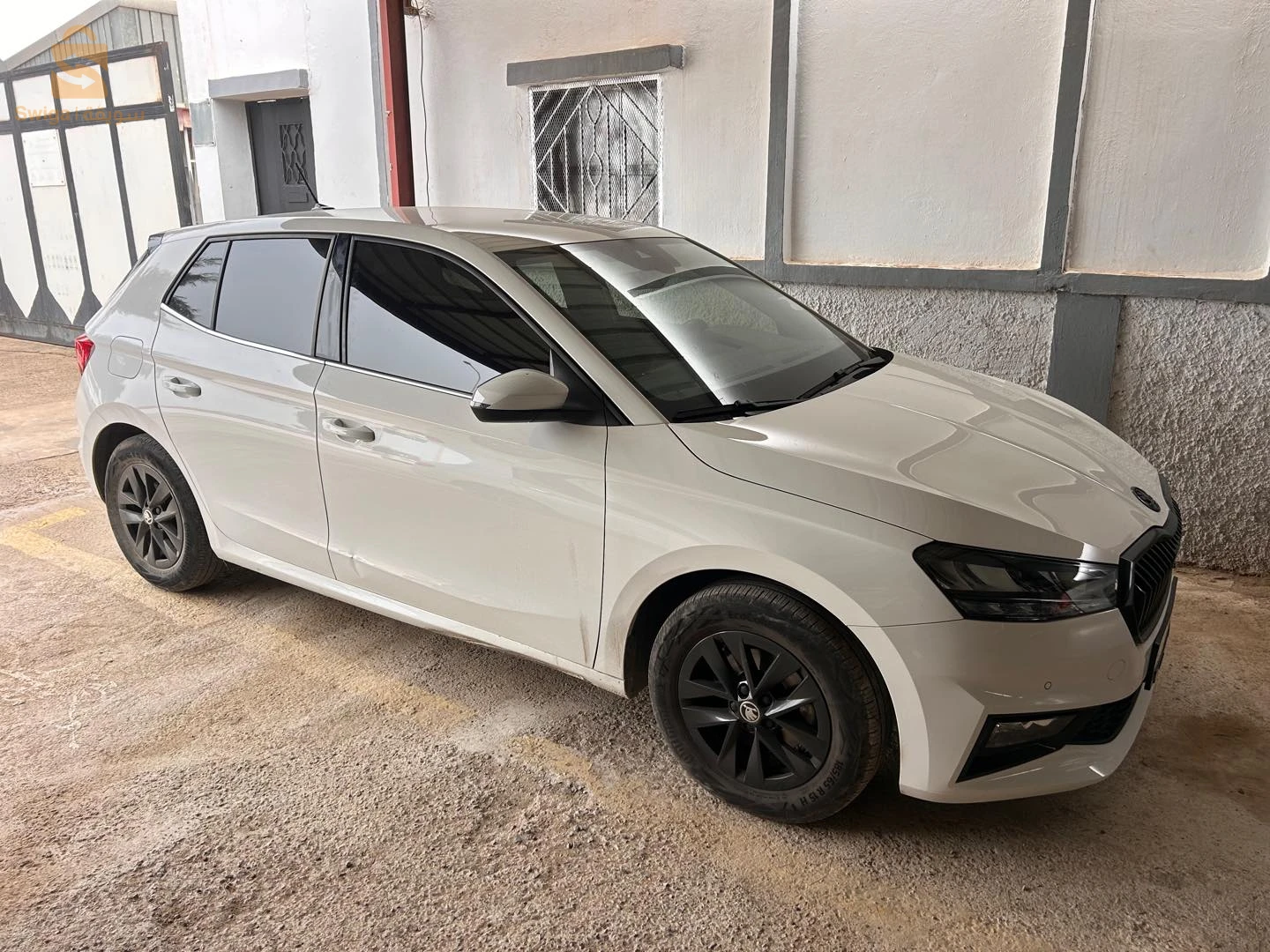 Skoda Fabia 2024 22 SIDI BEL ABBES