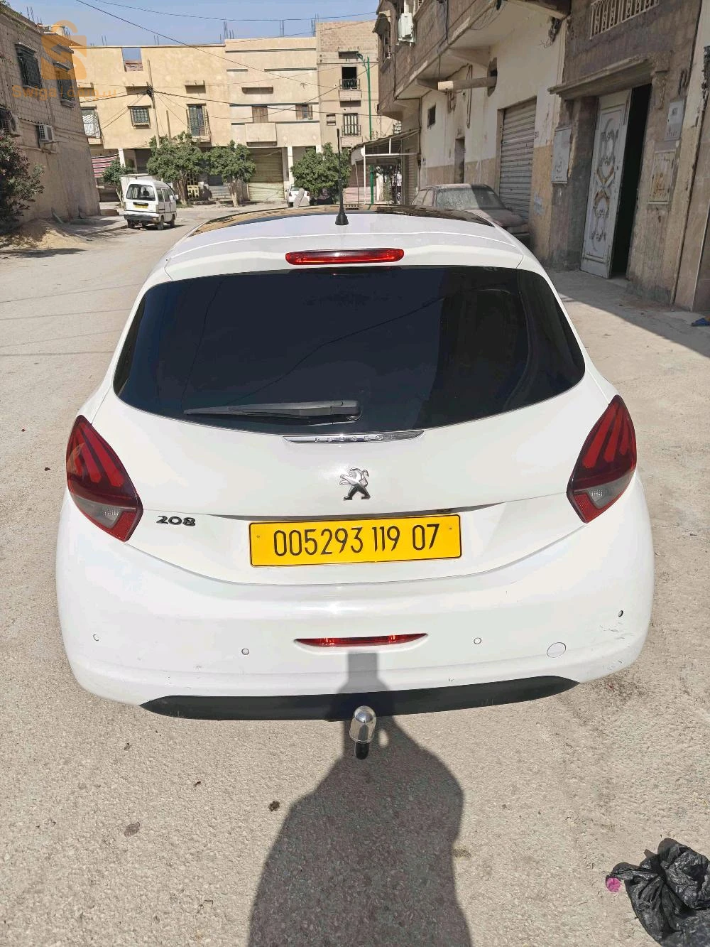 بيجو 208 2019 7 بسكرة