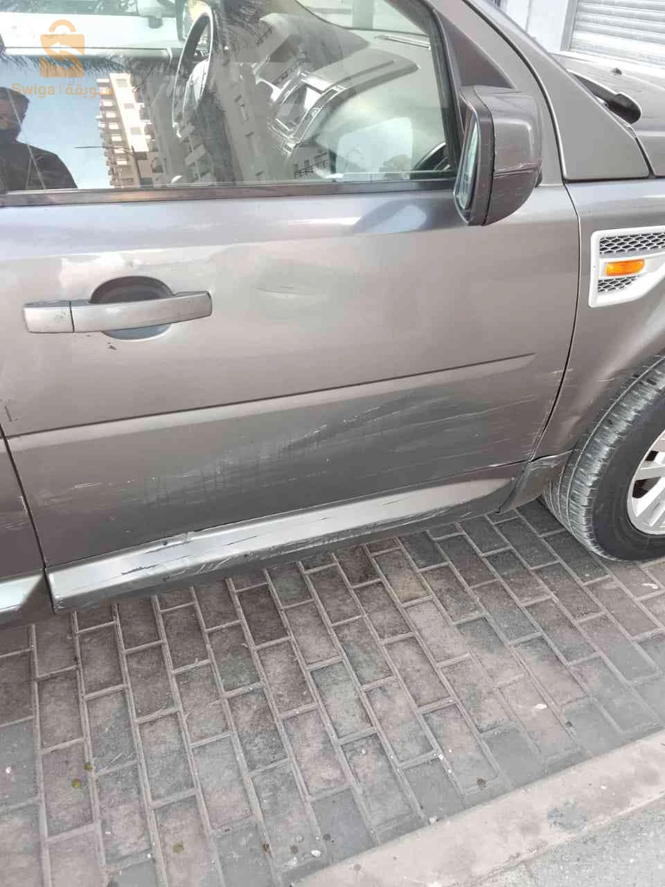 لاندروفر Freelander 2008 31 وهران